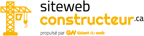 Conception web pour Constructeurs - Géant du web